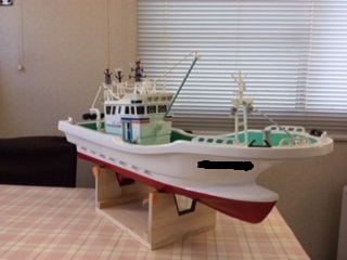 漁船ラインナップ | ＦＲＰ漁船 模型工房
