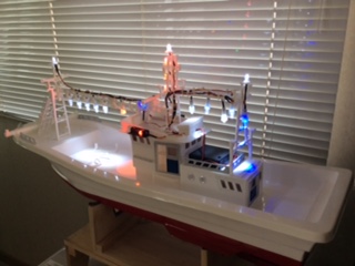 ＦＲＰ漁船 模型工房 | 日本の漁船を作っています