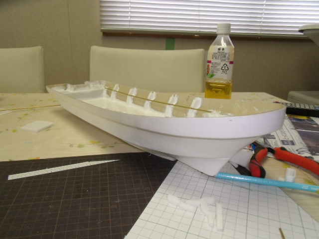 frp 船 の 作り方